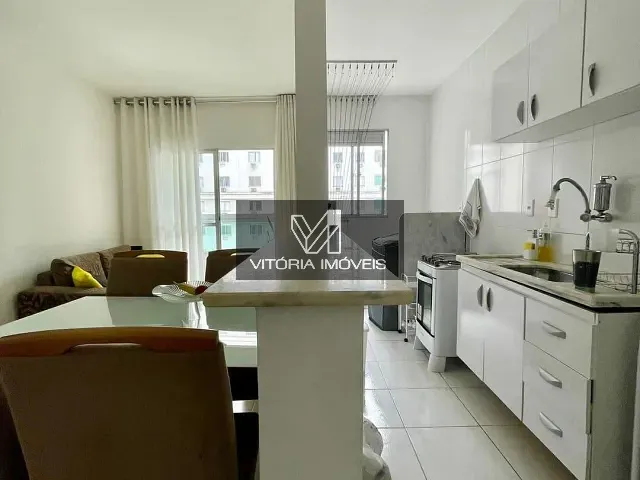 Apartamento 2 quartos e 2 banheiros, à venda, no bairro Jardim Camburi em Vitória