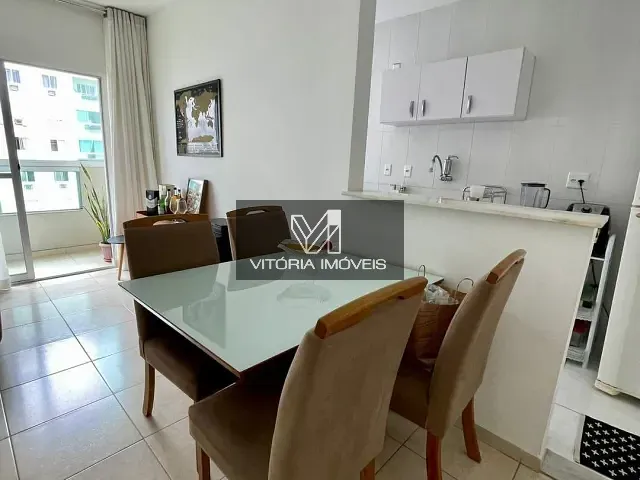 Apartamento 2 quartos e 2 banheiros, à venda, no bairro Jardim Camburi em Vitória