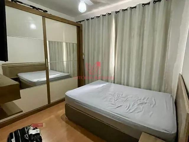 Apartamento 2 quartos e 2 banheiros, à venda, no bairro Jardim Camburi em Vitória