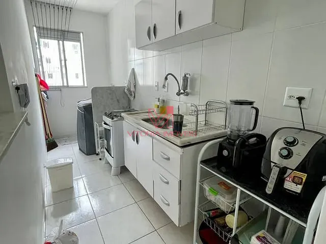 Apartamento 2 quartos e 2 banheiros, à venda, no bairro Jardim Camburi em Vitória
