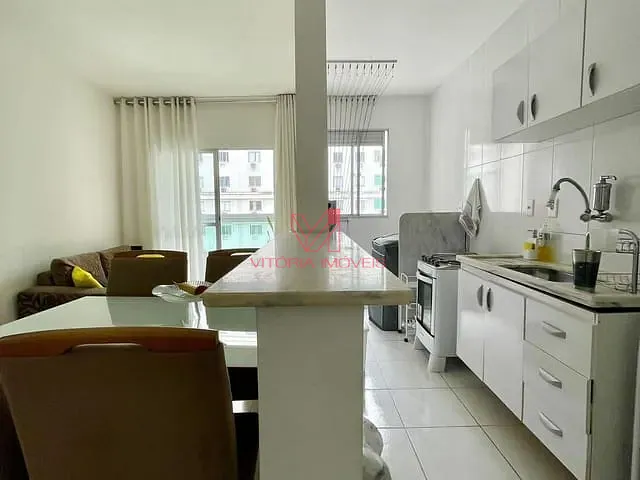 Apartamento 2 quartos e 2 banheiros, à venda, no bairro Jardim Camburi em Vitória