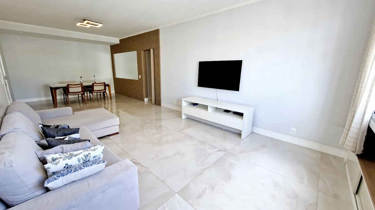 Apartamento para venda em Higienópolis com 3 quartos, sendo 2 suítes , 145m²