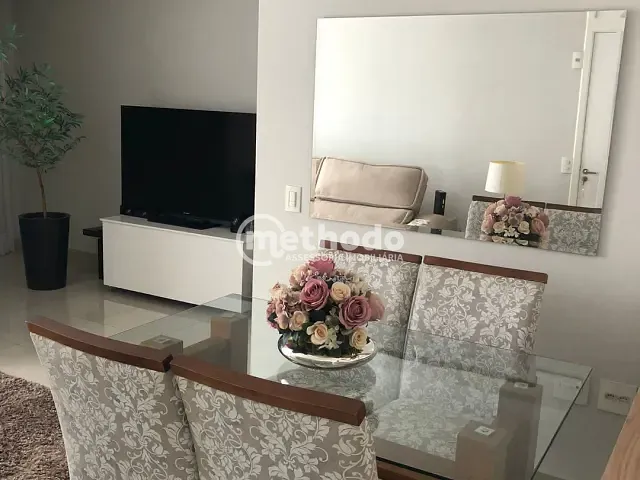 Apartamento com 67m² 3 quartos e 2 banheiros, à venda, no bairro Parque Industrial em Campinas