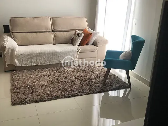 Apartamento com 67m² 3 quartos e 2 banheiros, à venda, no bairro Parque Industrial em Campinas