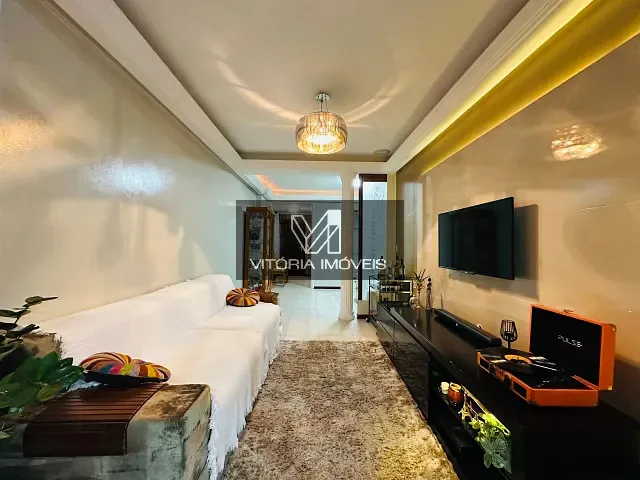 Apartamento 3 quartos e 3 banheiros, à venda, no bairro Praia do Canto em Vitória