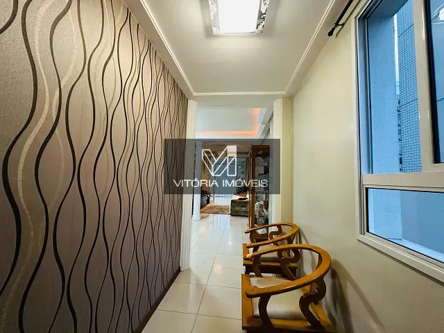 Apartamento 3 quartos e 3 banheiros, à venda, no bairro Praia do Canto em Vitória