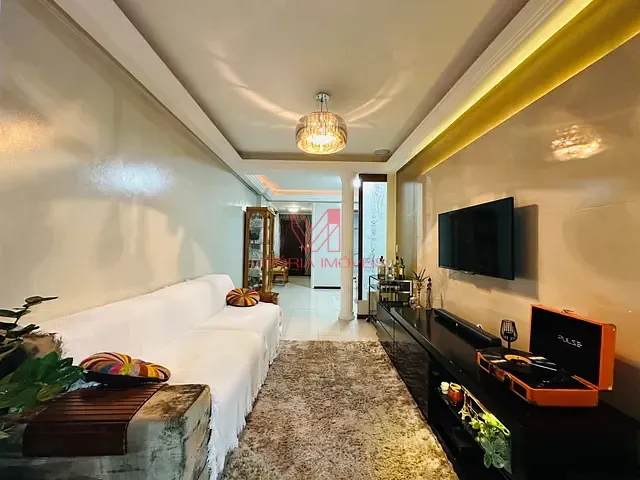 Apartamento 3 quartos e 3 banheiros, à venda, no bairro Praia do Canto em Vitória