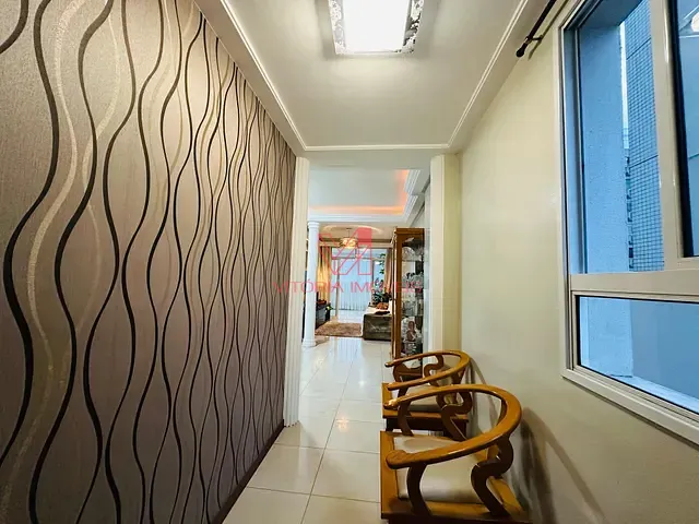 Apartamento 3 quartos e 3 banheiros, à venda, no bairro Praia do Canto em Vitória