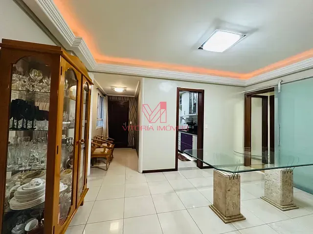 Apartamento 3 quartos e 3 banheiros, à venda, no bairro Praia do Canto em Vitória
