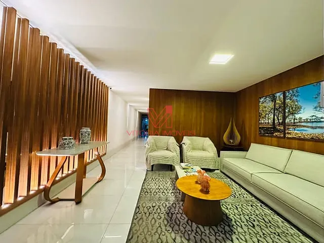 Apartamento 3 quartos e 3 banheiros, à venda, no bairro Praia do Canto em Vitória