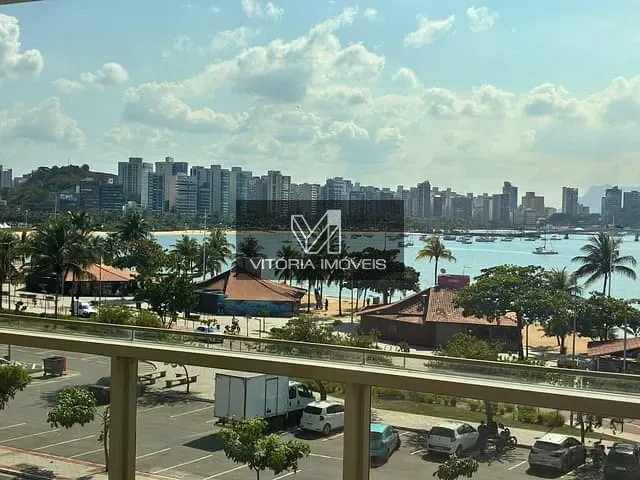 Apartamento 4 quartos e 5 banheiros, à venda, no bairro Enseada do Suá em Vitória