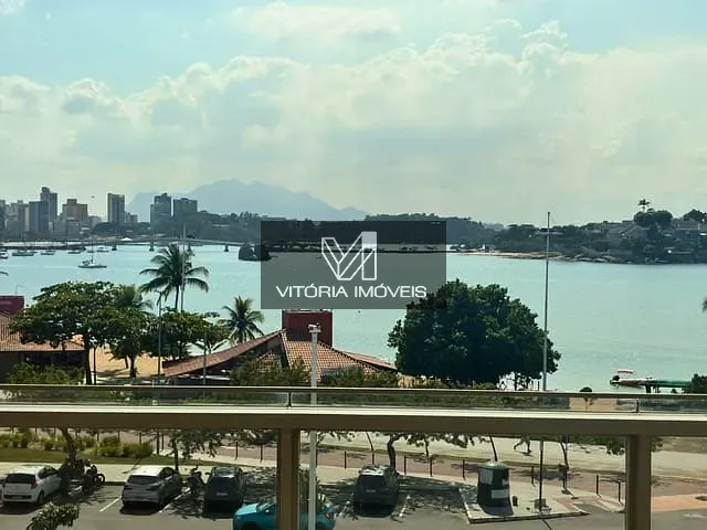 Apartamento 4 quartos e 5 banheiros, à venda, no bairro Enseada do Suá em Vitória