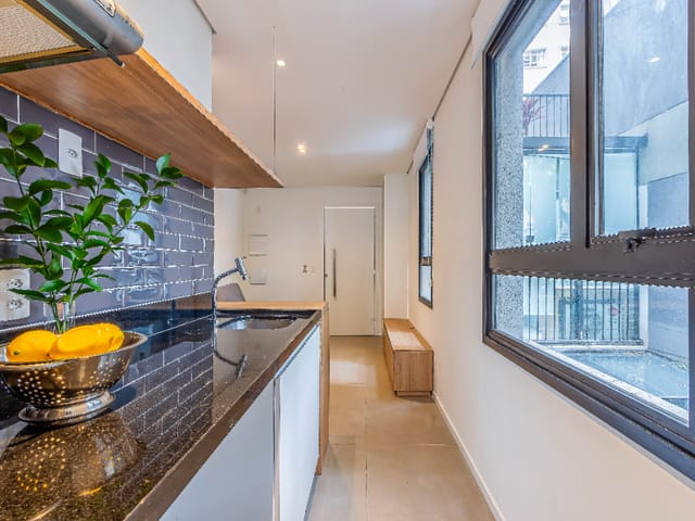 Apartamento com 500m² 1 quarto e 1 banheiro, à venda, no bairro Vila Nova Conceição em São Paulo