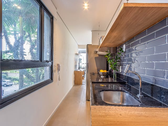 Apartamento com 500m² 1 quarto e 1 banheiro, à venda, no bairro Vila Nova Conceição em São Paulo