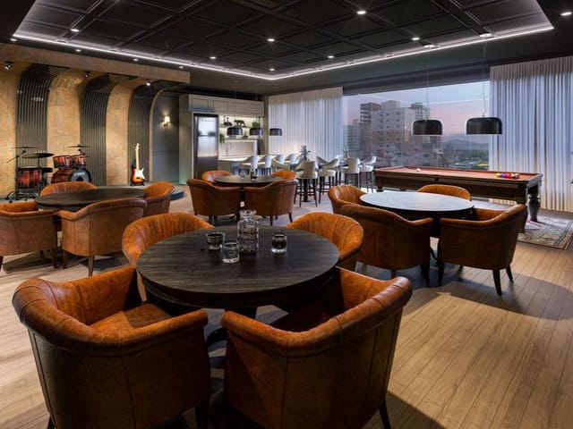 Apartamento com 176m² 3 quartos e 4 banheiros, à venda, no bairro Balneário Perequê em Porto Belo