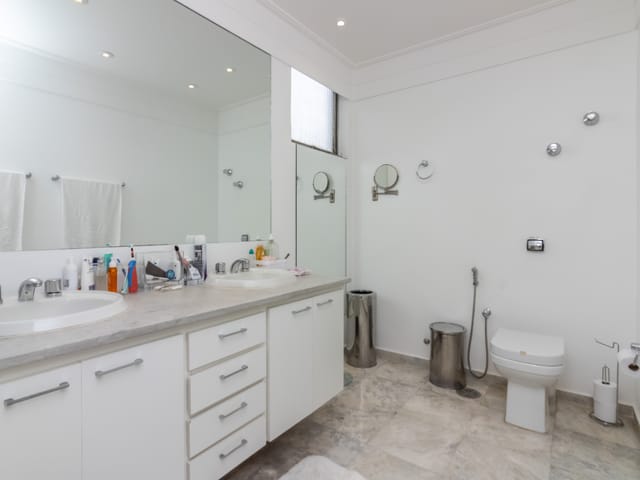 Apartamento com 321m² 4 quartos e 5 banheiros, à venda, no bairro Santa Cecília em São Paulo