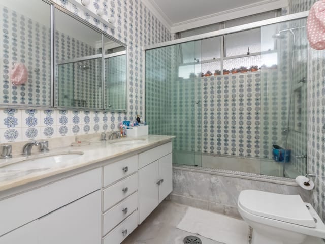 Apartamento com 321m² 4 quartos e 5 banheiros, à venda, no bairro Santa Cecília em São Paulo