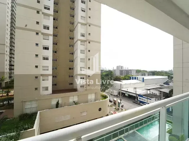 Apartamento com 44m² 1 quarto e 1 banheiro, à venda, no bairro Barra Funda em São Paulo