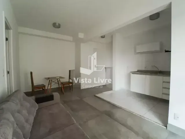 Apartamento com 44m² 1 quarto e 1 banheiro, à venda, no bairro Barra Funda em São Paulo