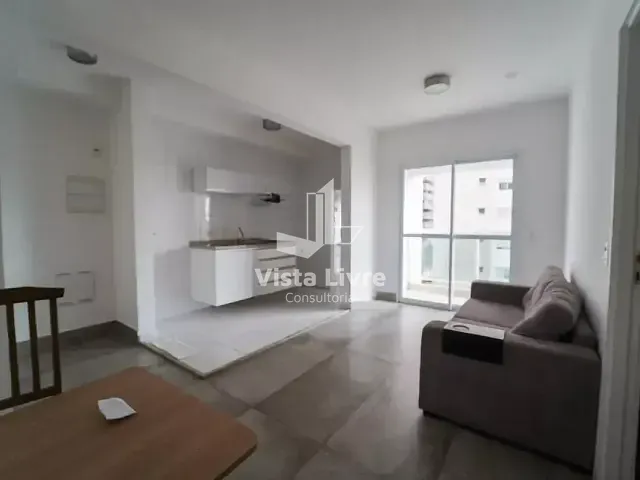 Apartamento com 44m² 1 quarto e 1 banheiro, à venda, no bairro Barra Funda em São Paulo