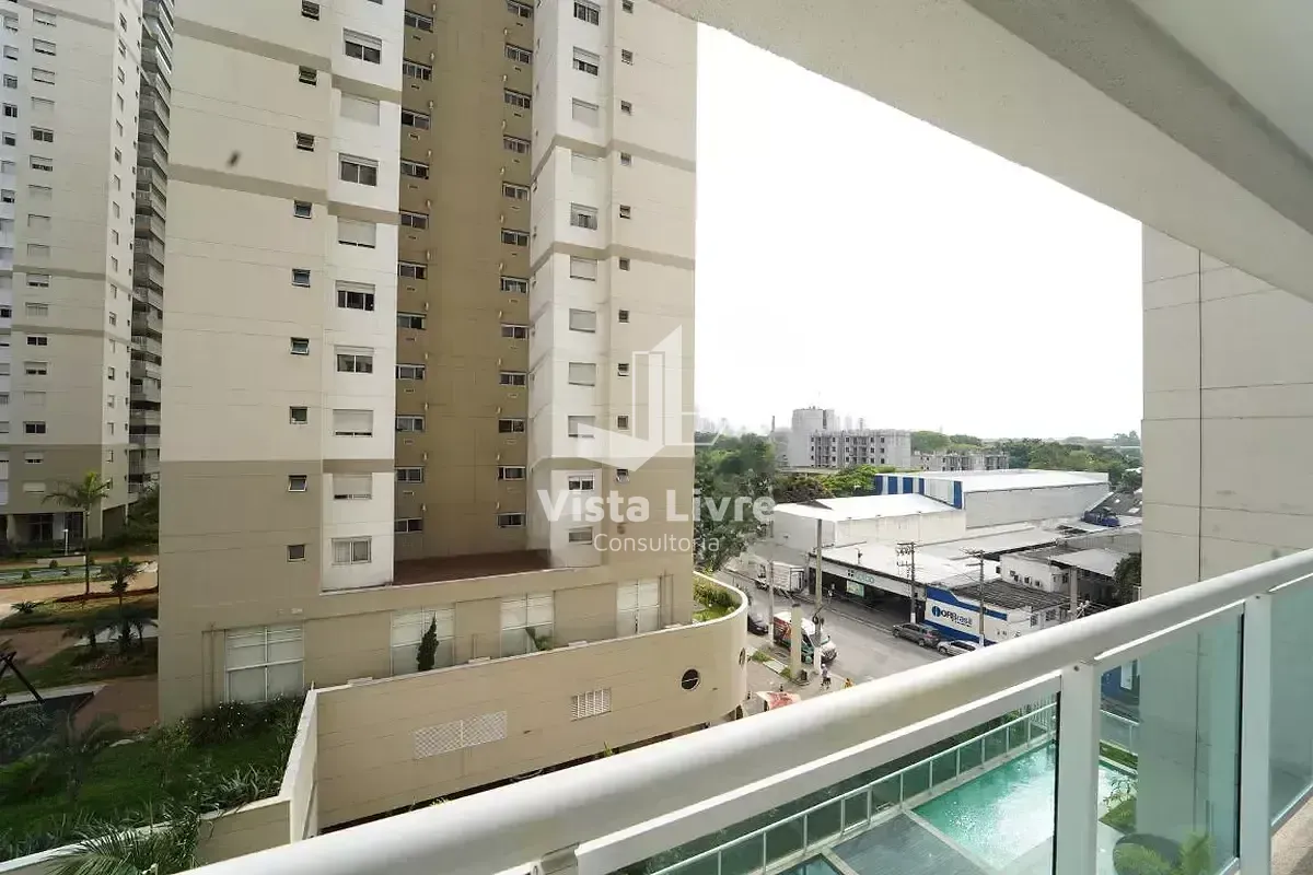 Apartamento, 1 quarto, 44 m² - Foto 4
