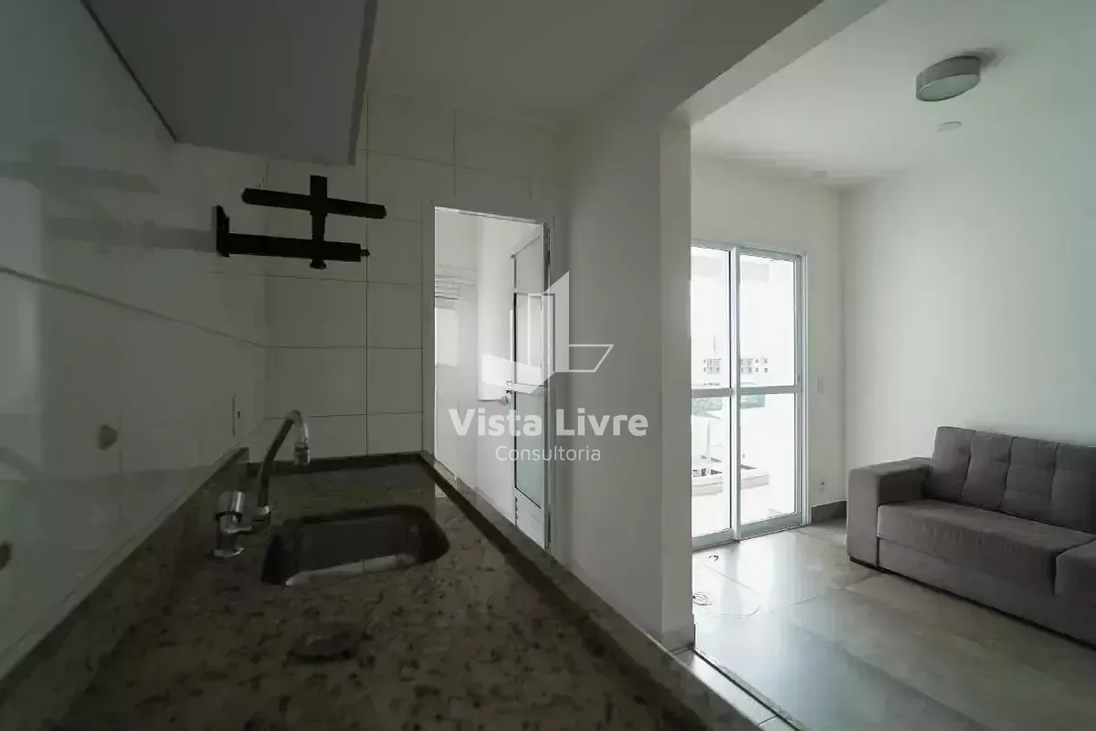 Apartamento, 1 quarto, 44 m² - Foto 9