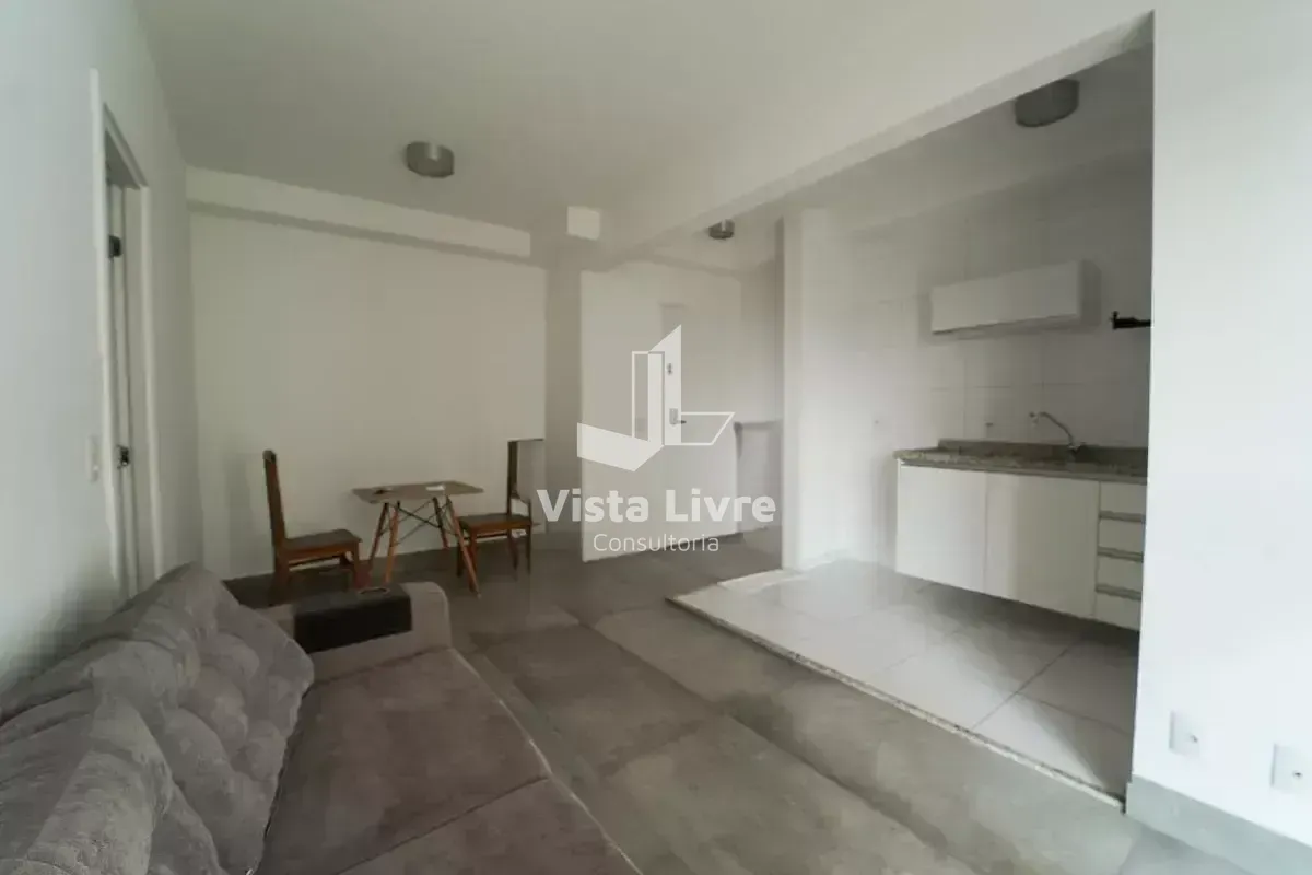 Apartamento, 1 quarto, 44 m² - Foto 3