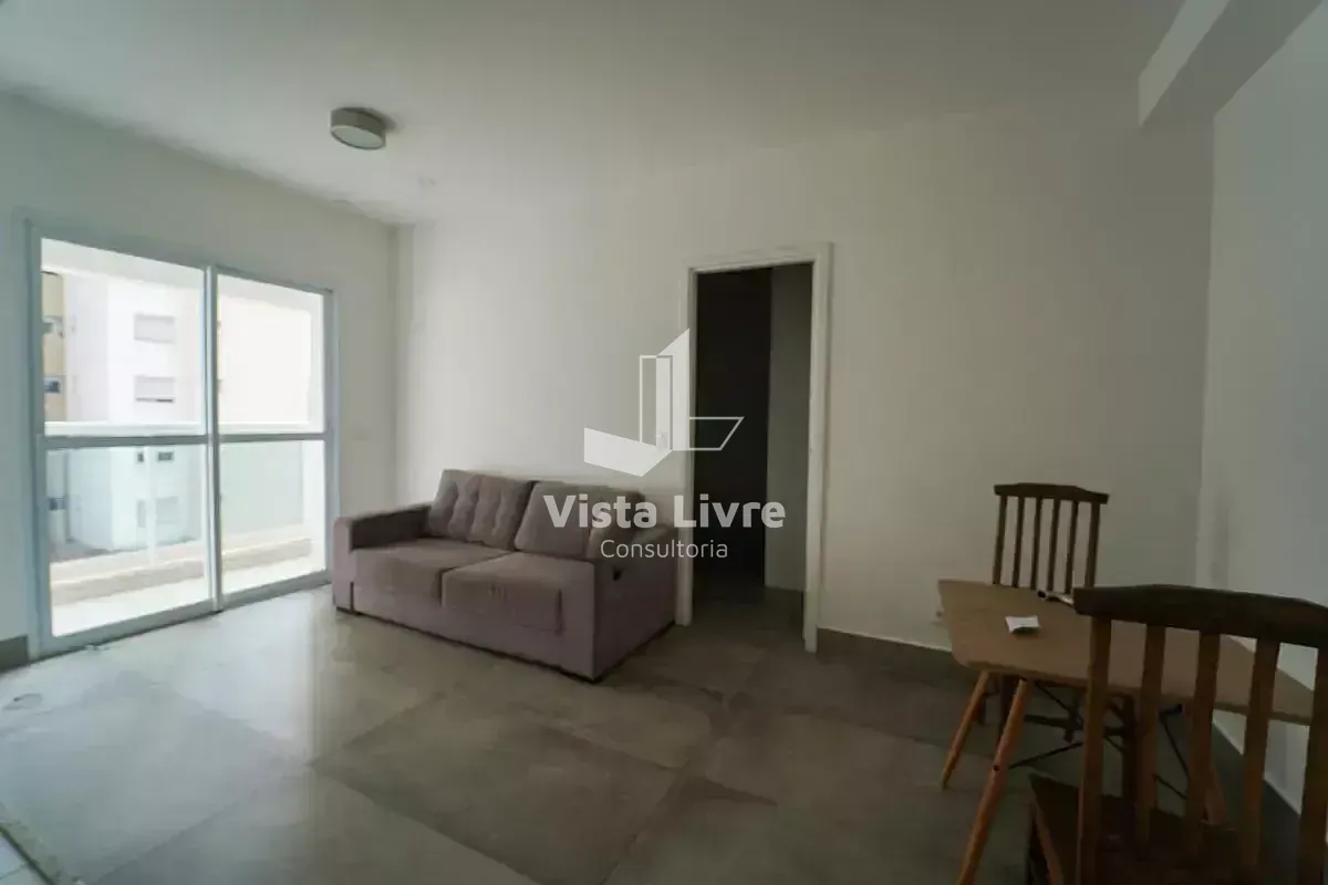 Apartamento, 1 quarto, 44 m² - Foto 2