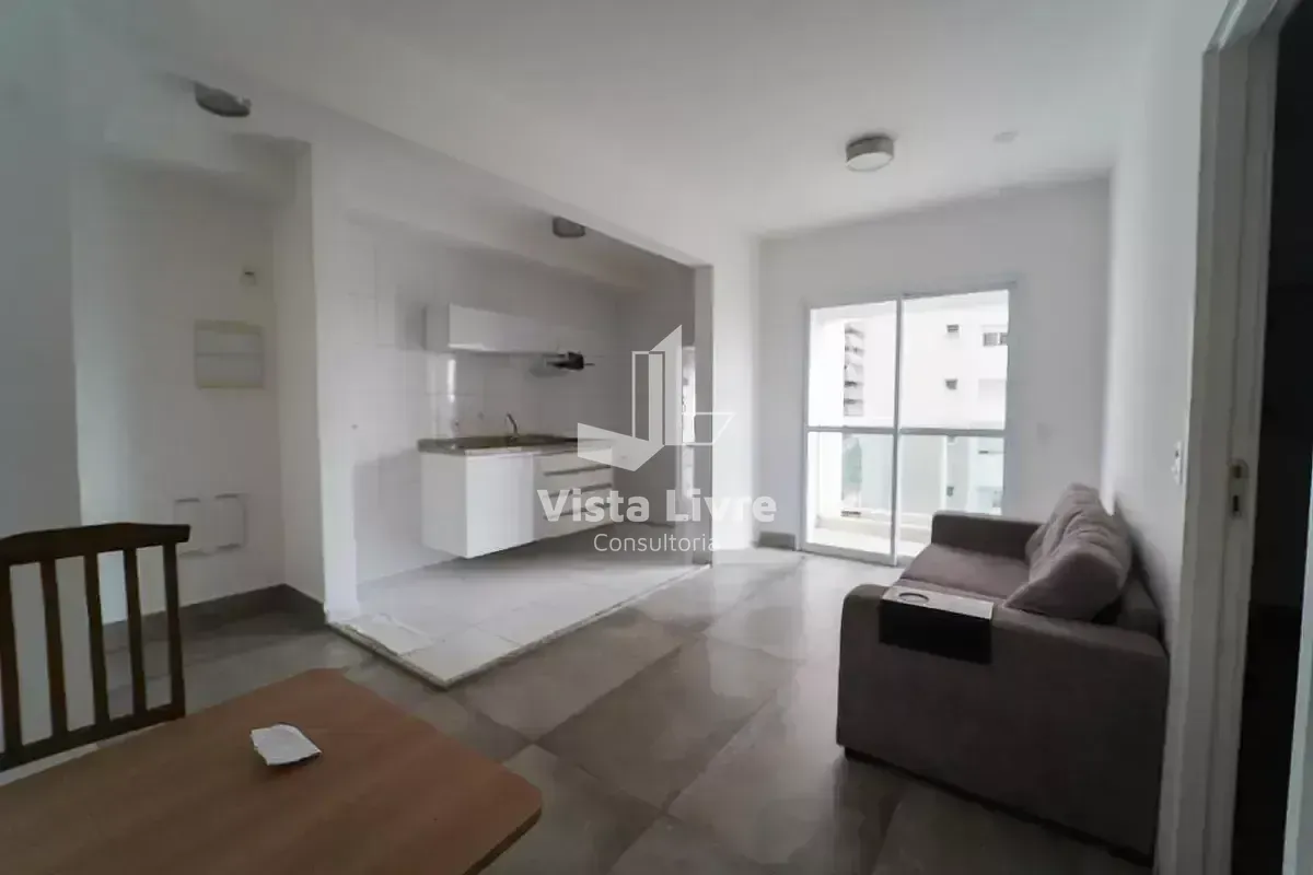 Apartamento, 1 quarto, 44 m² - Foto 1