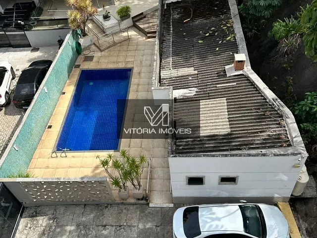 Apartamento 2 quartos e 3 banheiros, para alugar, no bairro Praia do Canto em Vitória
