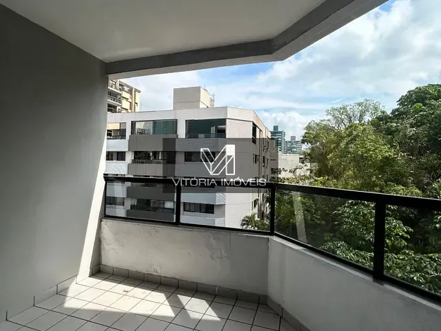 Apartamento 2 quartos e 3 banheiros, para alugar, no bairro Praia do Canto em Vitória