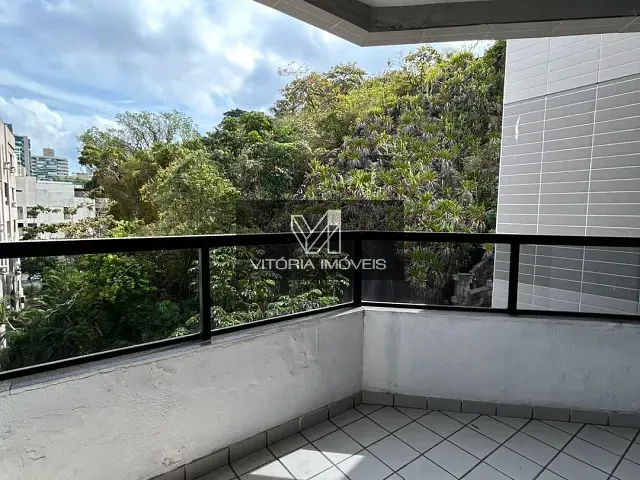 Apartamento 2 quartos e 3 banheiros, para alugar, no bairro Praia do Canto em Vitória
