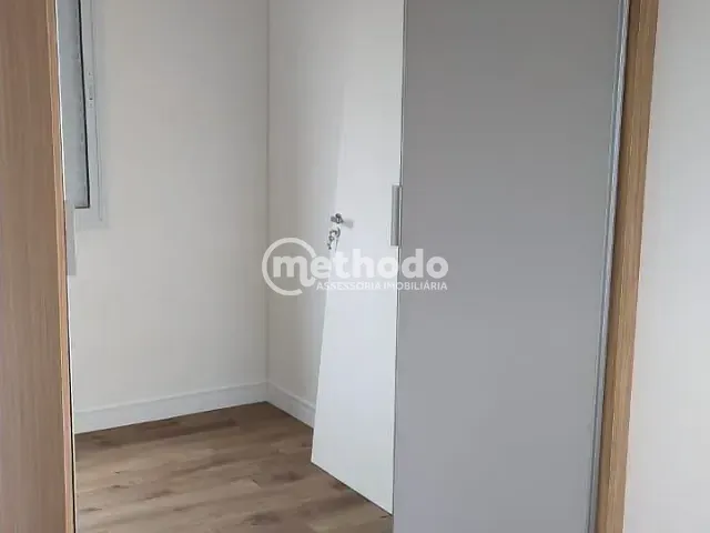 Apartamento com 80m² 3 quartos e 2 banheiros, à venda ou para alugar, no bairro Balneário Tropical em Paulínia
