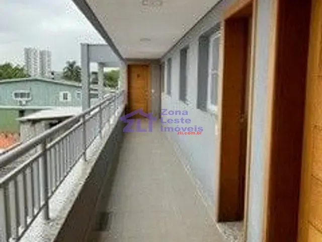 Apartamento com 34m² 2 quartos e 1 banheiro, à venda, no bairro Vila Carrão em São Paulo