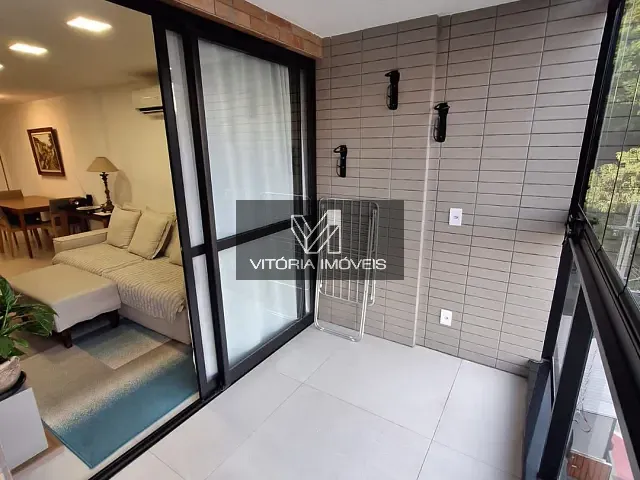 Apartamento 2 quartos e 2 banheiros, à venda, no bairro Praia do Canto em Vitória