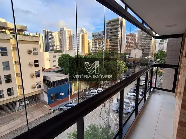 Apartamento 2 quartos e 2 banheiros, à venda, no bairro Praia do Canto em Vitória