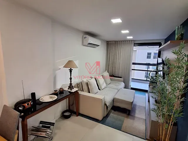 Apartamento 2 quartos e 2 banheiros, à venda, no bairro Praia do Canto em Vitória