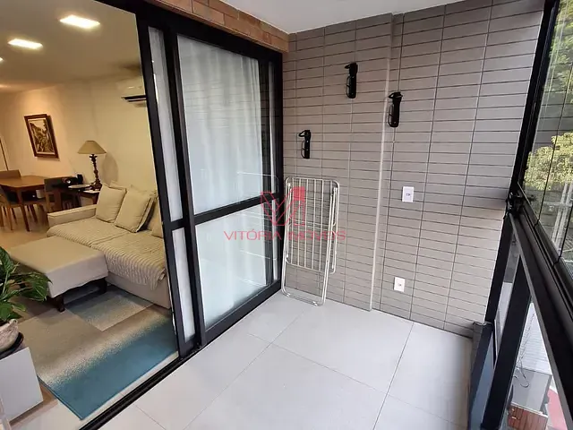 Apartamento 2 quartos e 2 banheiros, à venda, no bairro Praia do Canto em Vitória