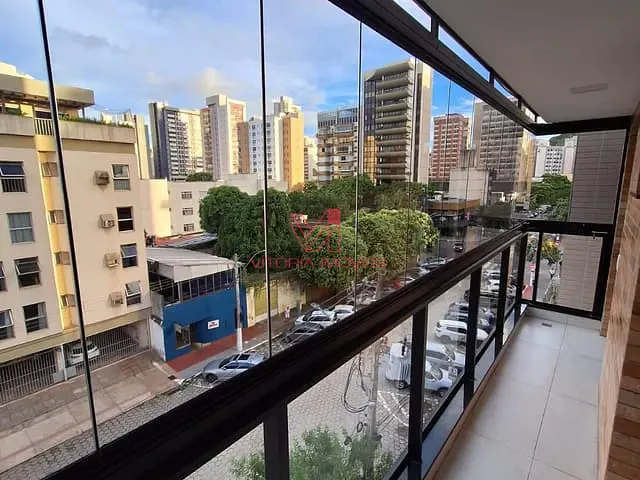 Apartamento 2 quartos e 2 banheiros, à venda, no bairro Praia do Canto em Vitória