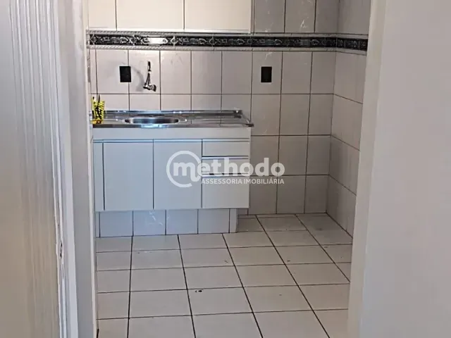Apartamento com 68m² 2 quartos e 1 banheiro, à venda, no bairro Parque Industrial em Campinas