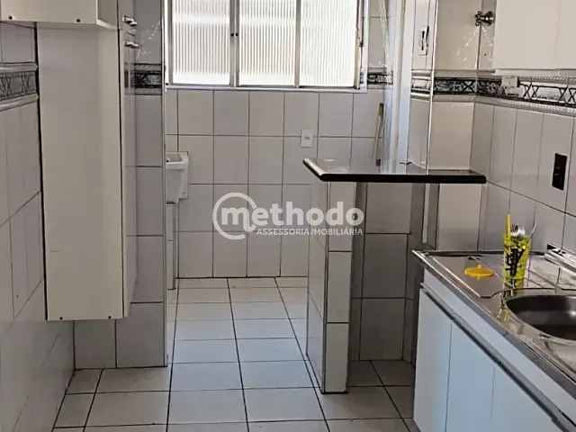 Apartamento com 68m² 2 quartos e 1 banheiro, à venda, no bairro Parque Industrial em Campinas