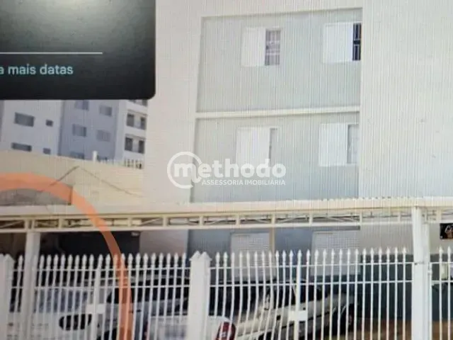 Apartamento com 68m² 2 quartos e 1 banheiro, à venda, no bairro Parque Industrial em Campinas