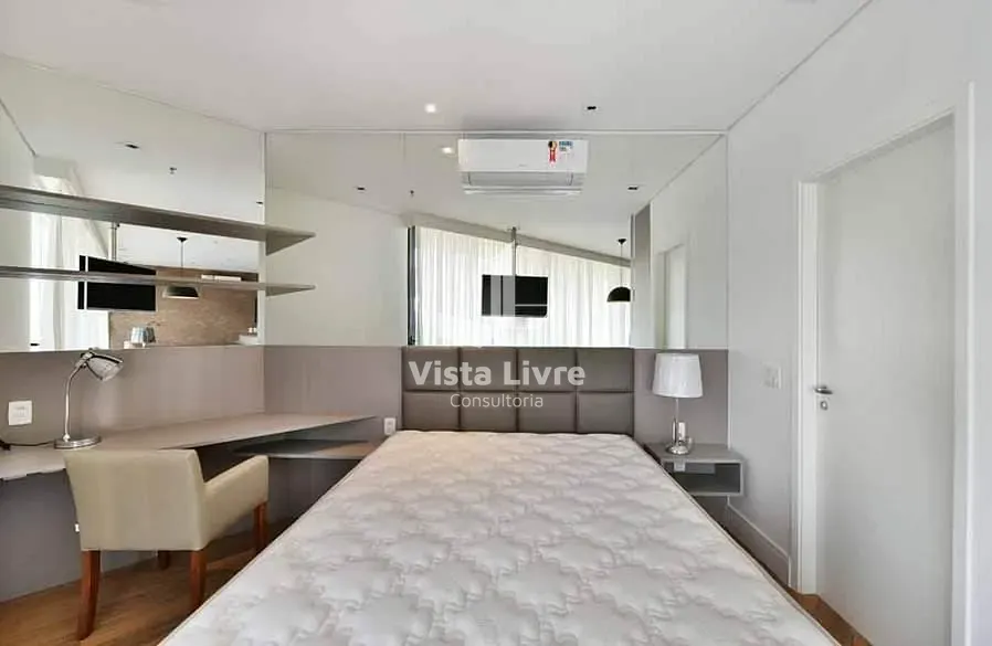 Apartamento, 1 quarto, 62 m² - Foto 6