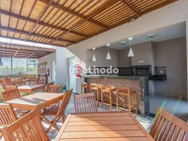 Apartamento com 81m² 3 quartos e 2 banheiros, à venda, no bairro Jardim Nova Europa em Campinas