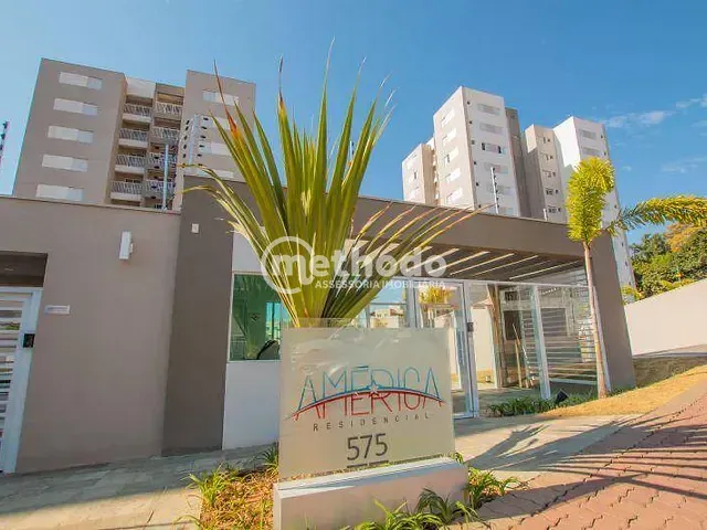 Apartamento com 81m² 3 quartos e 2 banheiros, à venda, no bairro Jardim Nova Europa em Campinas