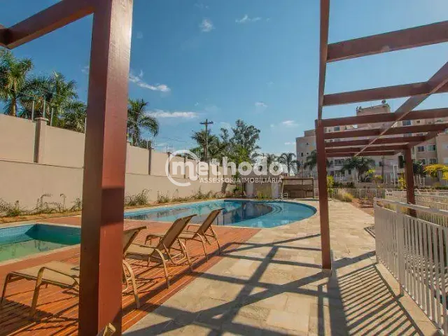 Apartamento com 81m² 3 quartos e 2 banheiros, à venda, no bairro Jardim Nova Europa em Campinas