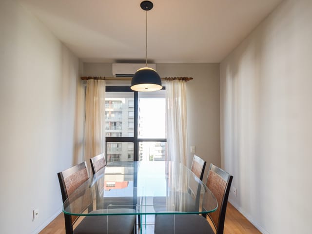 Apartamento com 90m² 2 quartos e 3 banheiros, à venda, no bairro Jardim Paulista em São Paulo