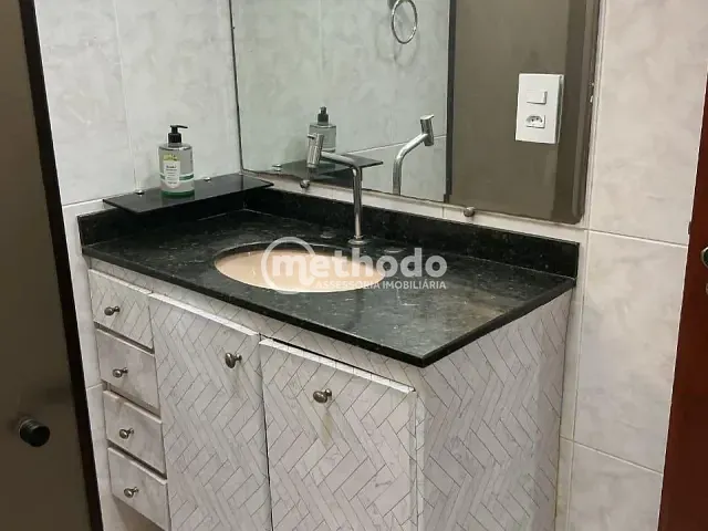 Apartamento com 65m² 2 quartos e 1 banheiro, à venda, no bairro Jardim Andorinhas em Campinas