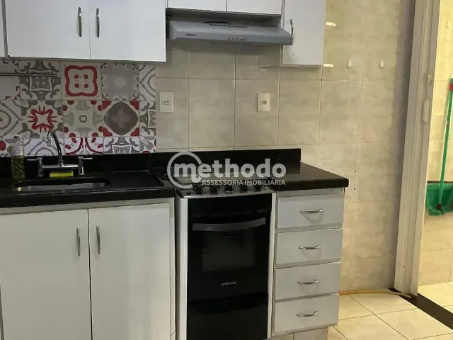 Apartamento com 65m² 2 quartos e 1 banheiro, à venda, no bairro Jardim Andorinhas em Campinas