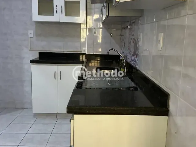 Apartamento com 65m² 2 quartos e 1 banheiro, à venda, no bairro Jardim Andorinhas em Campinas